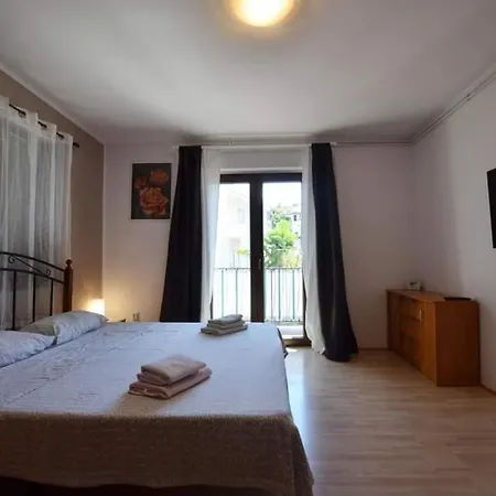 Tony Apartments Rovinj Habitación foto